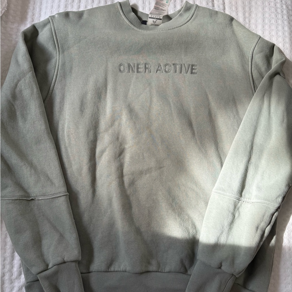 Oner Active Sage Crewneck Sweatshirt